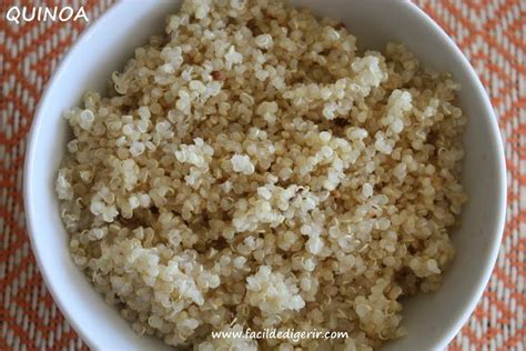 Quinoa: beneficios y preparación paso a paso   Paperblog