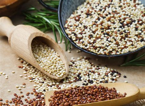Quinoa   Recetas y Propiedades Increíbles para Adelgazar