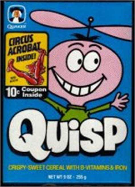 Quisp and Quake