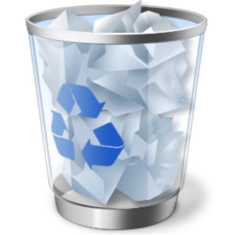 Quitar el icono de papelera de reciclaje en Windows 7 ...