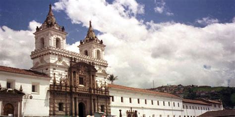 Quito, 37 años como Patrimonio Cultural de la Humanidad
