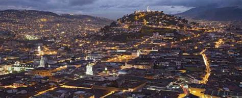 Quito, Capital de Ecuador