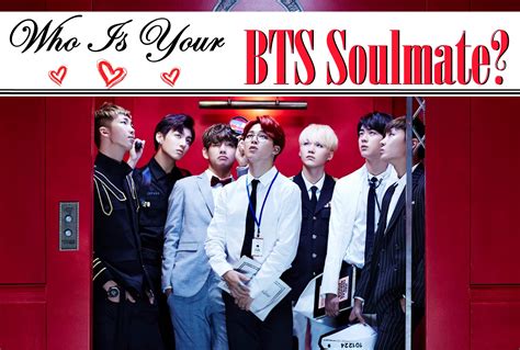 QUIZ: Who Is Your BTS Soulmate? | Soompi