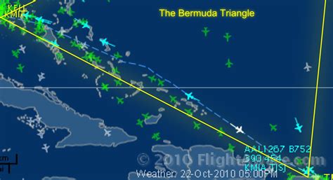 Quotes About The Bermuda Triangle. QuotesGram