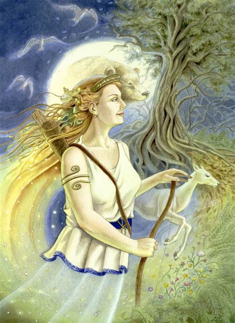 Quotes About The Goddess Artemis. QuotesGram