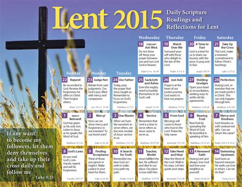 Quotes Catholic Lent 2015. QuotesGram