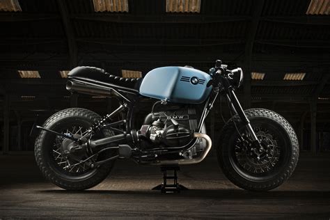 R3 Racer   Sinroja BMW R110 R | Return of the Cafe Racers