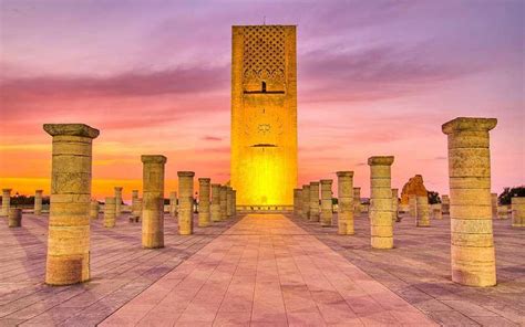 Rabat, qué ver y hacer en la capital de Marruecos