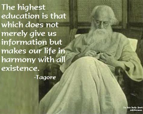 Rabindranath Tagore Bengali Quotes In. QuotesGram