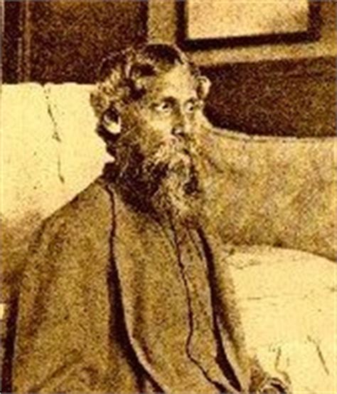 RABINDRANATH TAGORE: Sus recuerdos