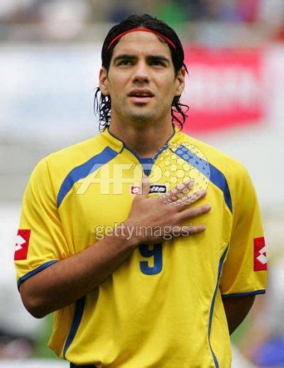 Radamel Falcao   Colombian Soccer Player | Futbol ...
