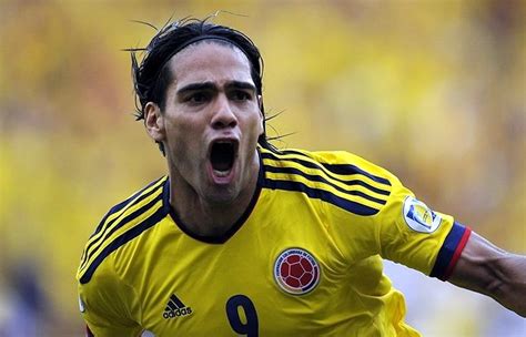 Radamel Falcao García regresa a la selección Colombia