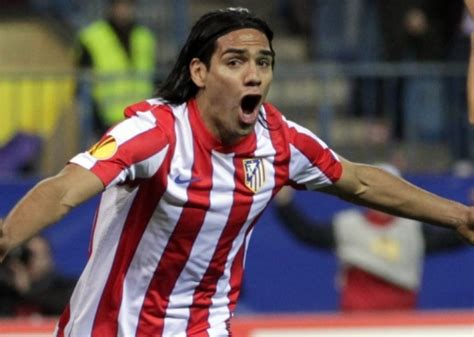 Radamel Falcao:  I d like to go to a different team at ...