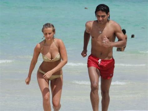 Radamel Falcao & Lorelei Taron: Hot Summer In Miami | MR.SPORT