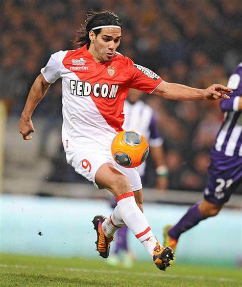 Radamel Falcao | Most expensive football transfers | Sport ...
