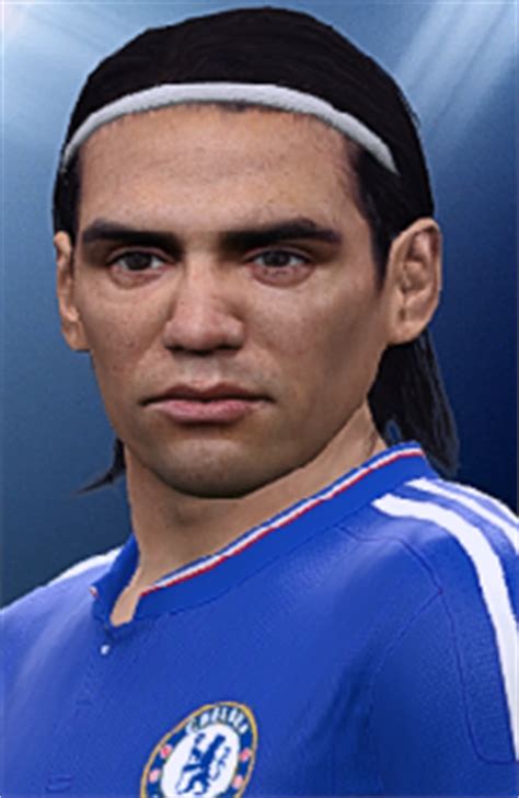 Radamel Falcao   Pro Evolution Soccer Wiki   Neoseeker