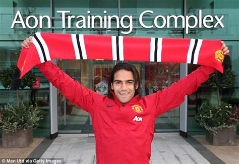 Radamel Falcao s father admits striker was keen to join ...
