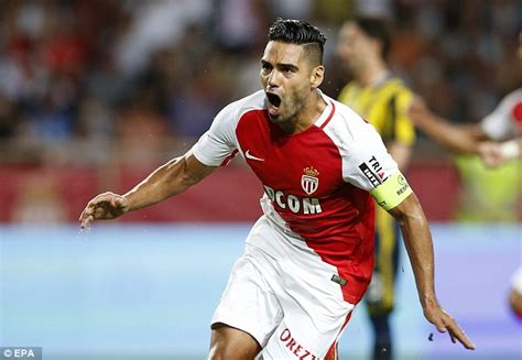 Radamel Falcao still  one of the best strikers in the ...