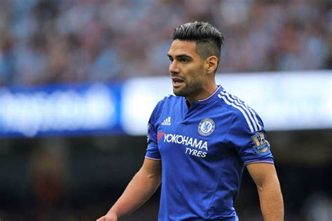 Radamel Falcao: This is what I think about my time at ...