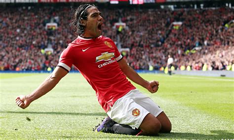 Radamel Falcao wants to extend Manchester United stay ...
