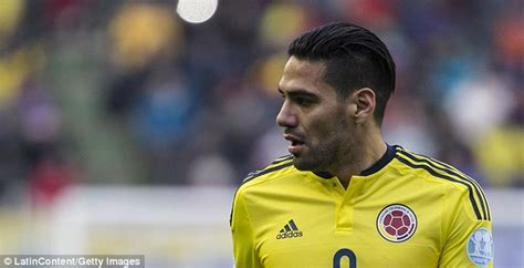 Radamel Falcao was a dud at Manchester United, and ...