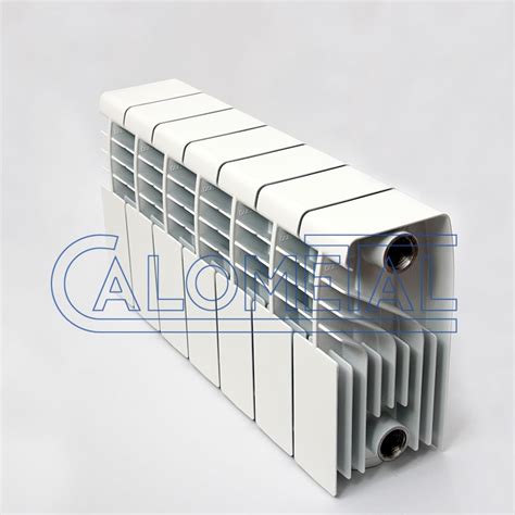 radiador aluminio dubal 30 baxi roca