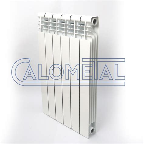 radiador aluminio