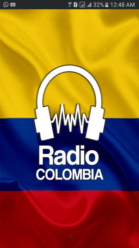 Radio Colombia   Emisoras en Vivo 2018 for Android   APK ...