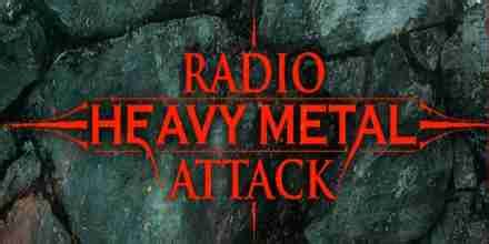 Radio Heavy Metal Attack   Live Online Radio