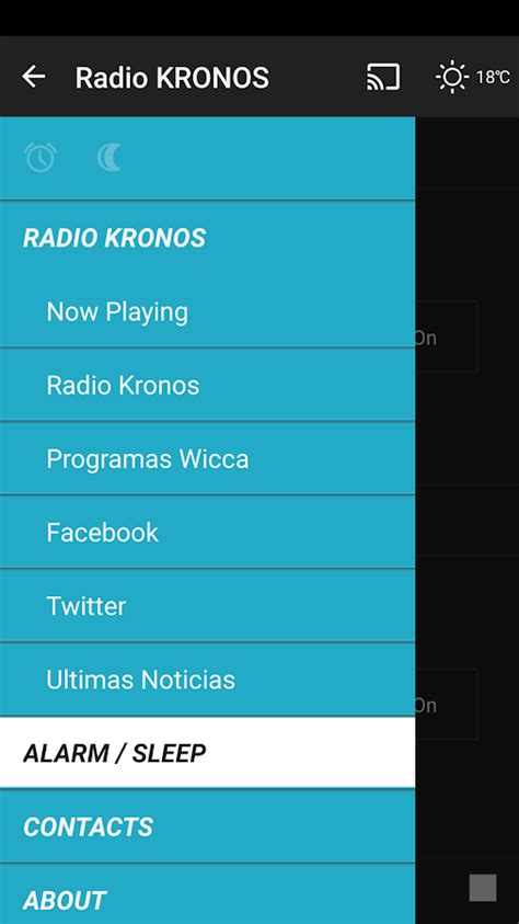 RADIO KRONOS   Android Apps on Google Play