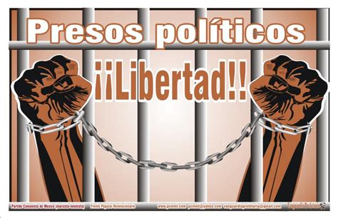radioproletariachiapas: PRESOS POLITICOS LIBERTAD!
