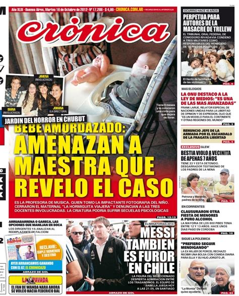 Radios Argentina Diarios Y Revistas | Autos Post