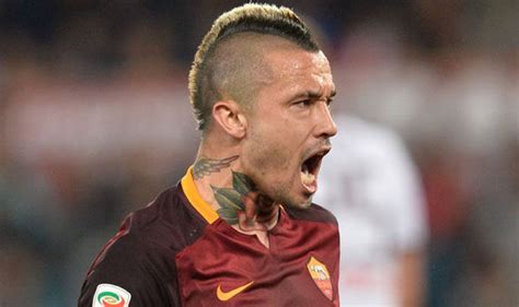 Radja Nainggolan perfect for Chelsea says team mate ...