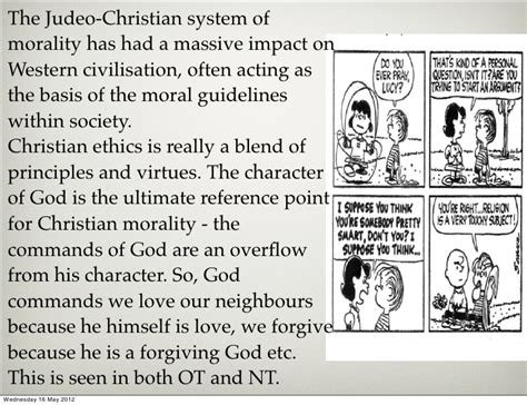 Rae, Moral Choices: Ch2   Christian ethics   Part A