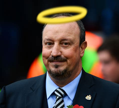 Rafa Benitez is slowly revitalising Newcastle United