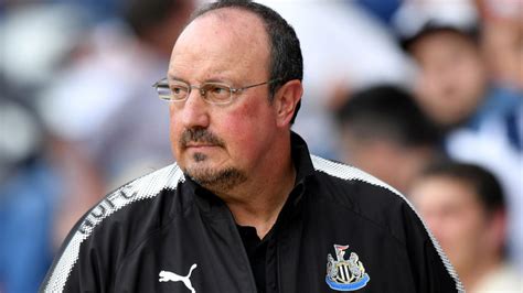 Rafa Benitez misses Newcastle s match at Swansea ...