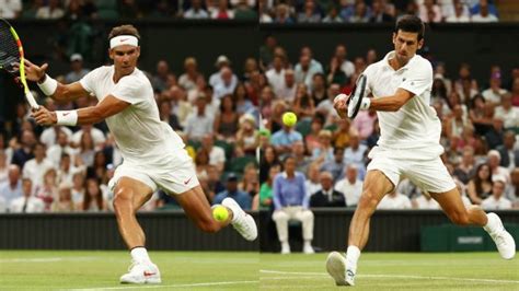 Rafa Nadal   Djokovic: partido de tenis en directo en ...