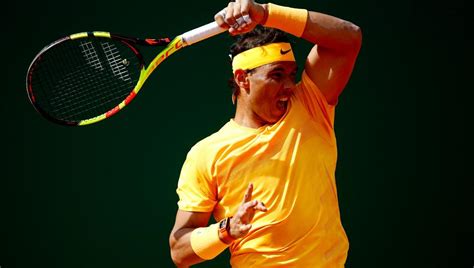 Rafa Nadal sigue hoy la defensa de Montecarlo y el nº 1 ...