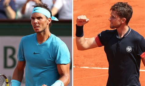 Rafa Nadal vs Thiem LIVE stream: How to watch French Open ...