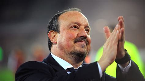 Rafael Benitez appointment at Real Madrid let slip by vice ...