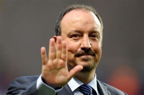 Rafael Benitez moves closer to Real Madrid after ...