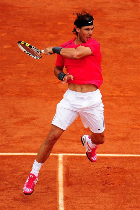 Rafael Nadal, 36 títulos en tierra batida   Tenis Web