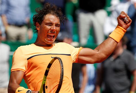 Rafael Nadal beats Stan Wawrinka to reach Monte Carlo ...