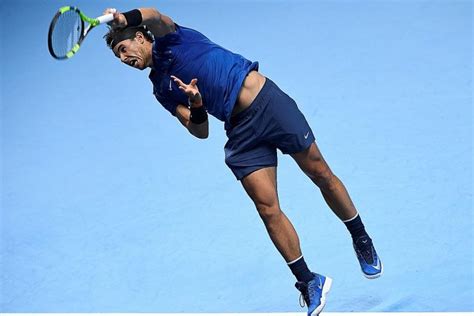 Rafael Nadal Brings Changes In Serve for 2019 ...