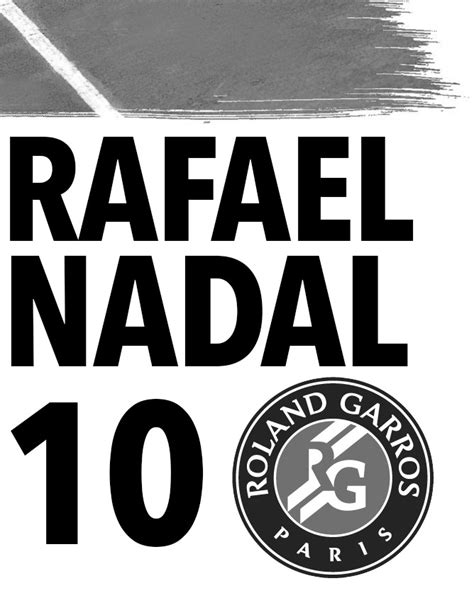 Rafael Nadal, Campeón de Roland Garros 2017   Tenis Web