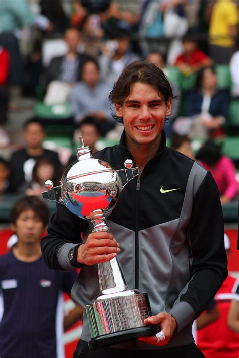Rafael Nadal career statistics   Wikipedia