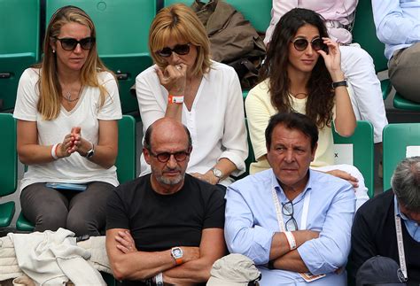 Rafael Nadal girlfriend Maria Xisca Perello and his ...