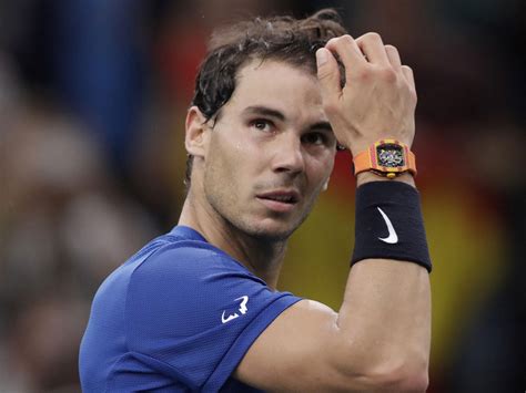 Rafael Nadal given fresh hope of being fit for ATP Finals ...