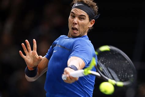 Rafael Nadal maintains top spot in ATP rankings  The New ...