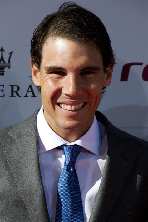 Rafael Nadal Photos Photos   Rafa Nadal Receives  Marca ...